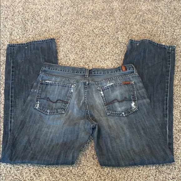 7 For All Mankind Other - 7 For all Mankind Men’s Jeans